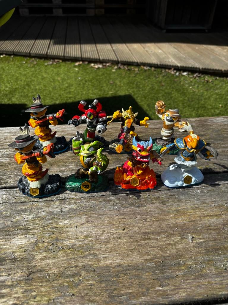 Skylanders swap force, Ophalen of Verzenden, Zo goed als nieuw