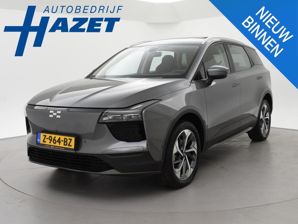 Aiways U5 PRIME 63 kWh 3-FASE LADER + LEDER | 19 INCH | PANO, Auto's, Aiways, U5, Gebruikt, 63 kWh, 204 pk