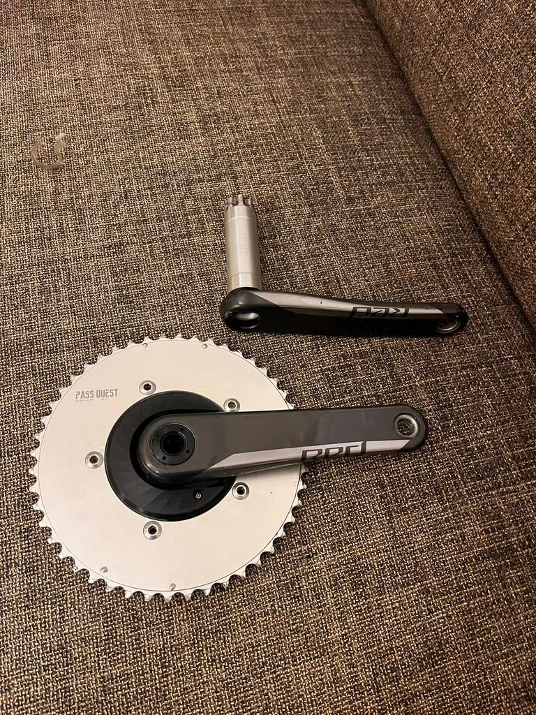 Sram red crank inc powermeter 167,5, Ophalen of Verzenden