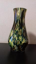 Murano Vaas, Ophalen