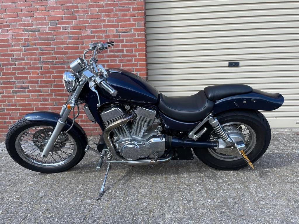 Te koop suzuki intruder 1400vs, Motoren, Motoren | Suzuki, Particulier, Chopper