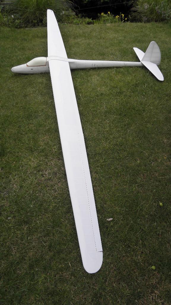 WEIHE 50 in 5 meter, Hobby en Vrije tijd, Modelbouw | Radiografisch | Vliegtuigen, Ophalen of Verzenden