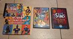 The Sims Uitbreidingspakketten PC, Spelcomputers en Games, Games | Pc, Gebruikt, 1 speler, Ophalen of Verzenden, Vanaf 12 jaar