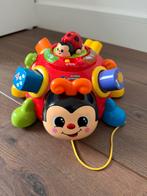 VTech set, vliegtuig-vormenkever-dierenvriendjes-afstandsbed, Ophalen of Verzenden, Gebruikt, 6 maanden tot 2 jaar