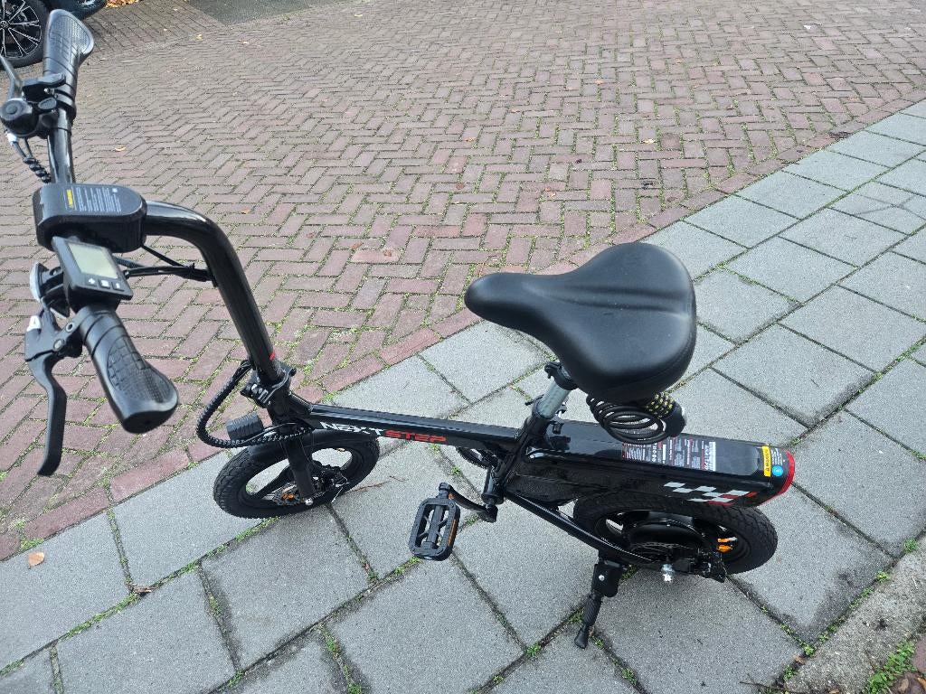 Nieuwe Inklapbare e-bike (Geen fat bike), Fietsen en Brommers, Elektrische fietsen, Nieuw, 51 tot 55 cm, 30 tot 50 km per accu
