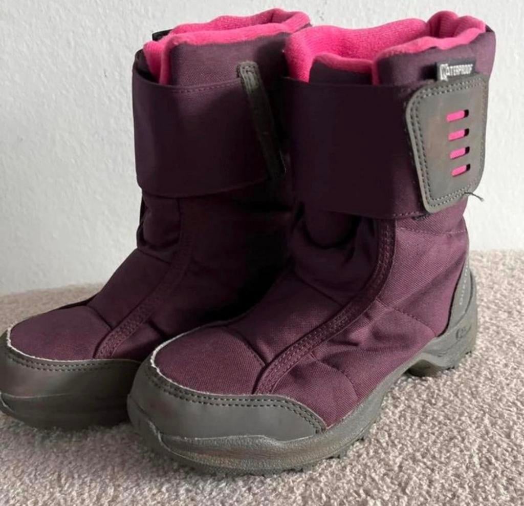 Essentiële snowboots maat 33, Kinderen en Baby's, Kinderkleding | Schoenen en Sokken, Ophalen of Verzenden