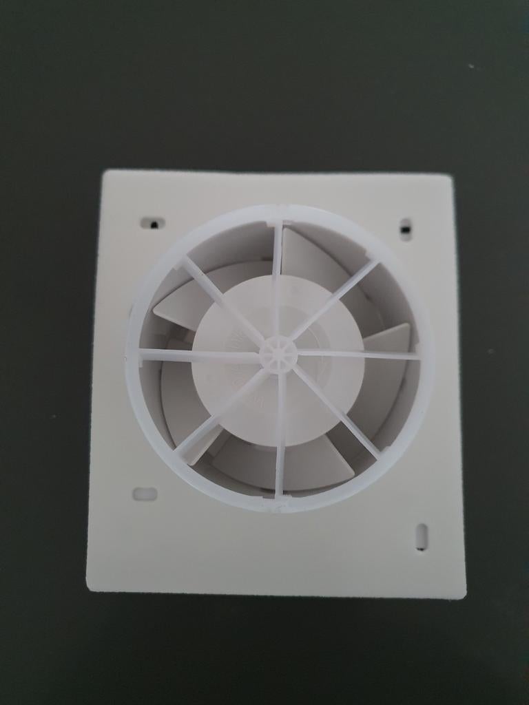 Itho Daalderop BTV-N200 Badkamer-/Toiletventilator, Ophalen of Verzenden, Nieuw, Ventilator
