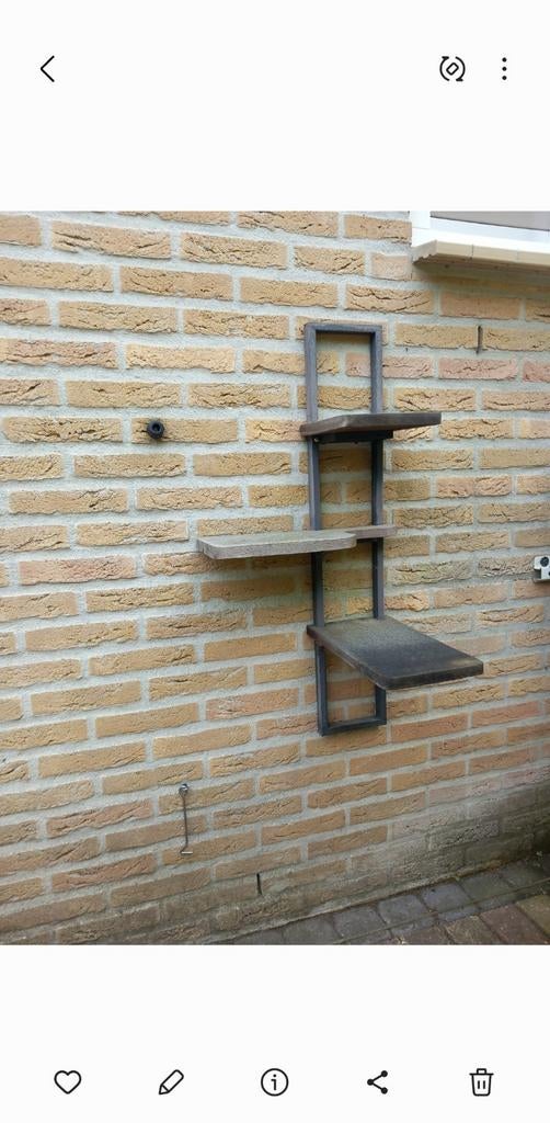 Trapje, Ophalen of Verzenden