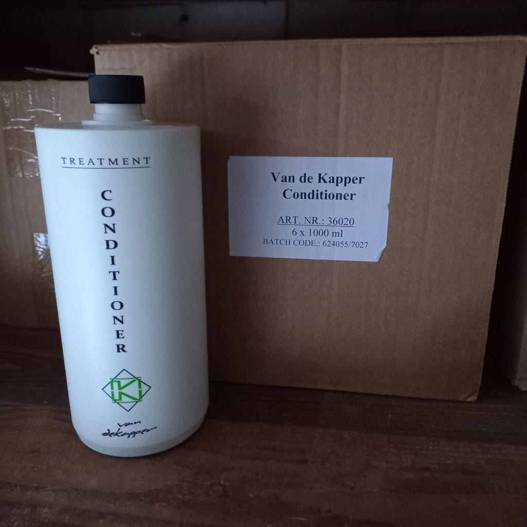 Conditoner van De Kapper, Ophalen of Verzenden, Nieuw, Shampoo of Conditioner