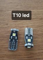 T10 LED Canbus lampen voor auto - Helder wit licht, Ophalen of Verzenden, Nieuw