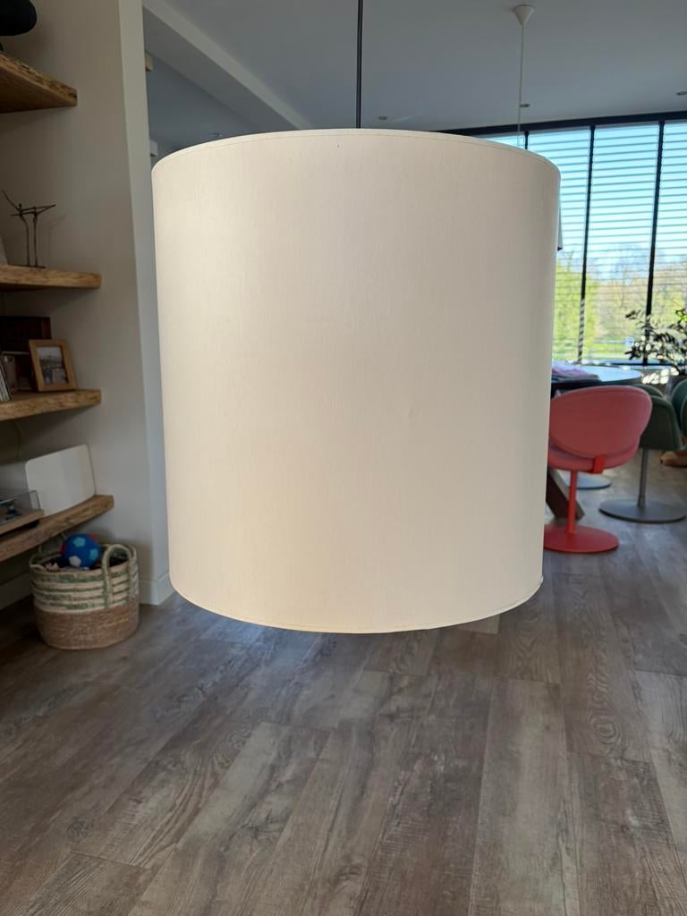 Hanglamp, Huis en Inrichting, Ophalen, Gebruikt, 25 tot 50 cm, Rond
