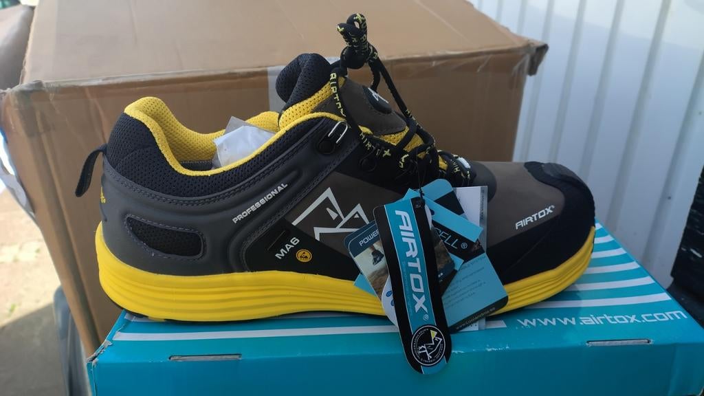 Werkschoenen maat 46/47, Tuin en Terras, Werkkleding, Ophalen of Verzenden, Nieuw