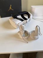 Oculus Quest 2 met extra batterij en controllers, Ophalen of Verzenden, Zo goed als nieuw, VR-bril, Overige platformen