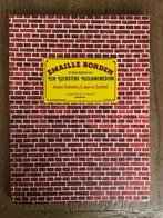 Emaille Borden | Jacques Stakenborg & Jaap van Zadelhoff, Ophalen of Verzenden