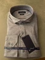 Overhemd maat L, Ophalen of Verzenden, Nieuw, Blauw, Halswijdte 39/40 (M)