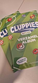 2 lege Cluppies albums., Ophalen