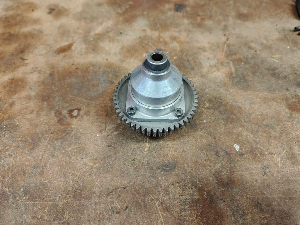 Hörmann differencieel, Hobby en Vrije tijd, Modelauto's | 1:5 tot 1:12, Ophalen of Verzenden, Gebruikt, 1:5 t/m 1:8, Auto