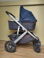 Complete kinderwagen Uppababy Vista V2, Kinderen en Baby's, Kinderwagens en Combinaties, Gebruikt, Verstelbare duwstang, Ophalen