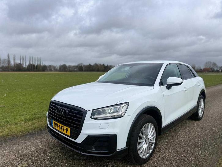 Audi - 2018 - Q2 - 1.6 TDI Design - RV-147-P, Auto's, Audi, Bedrijf, Q2, Diesel, Euro 6, E, Stationwagon, Automaat, Origineel Nederlands