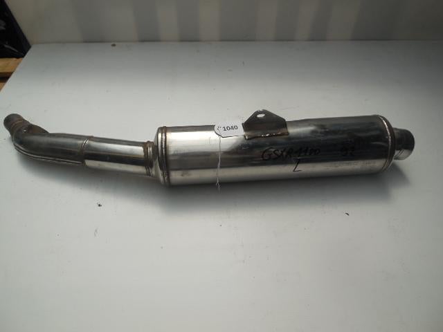 GSXR1100 1993 - 1994 Suzuki Demper D1-13761, Motoren