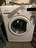 Whirpool wasmachine, Ophalen, Zo goed als nieuw, 85 tot 90 cm, 1200 tot 1600 toeren
