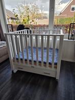 Witte Bopita box baby, Kinderen en Baby's, Boxen, Ophalen, Gebruikt, Rechthoekig, In hoogte verstelbaar