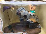 Flintstones, schaalmodel, diorama, Ophalen of Verzenden, Gebruikt