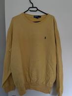 Ralph Lauren trui maat L, Ophalen of Verzenden, Zo goed als nieuw, Maat 52/54 (L), Geel