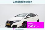 Honda Civic 2.0 Type R GT | 310 PK 400NM | BREMBO NAV CRUISE, Voorwielaandrijving, Stof, Gebruikt, Euro 6