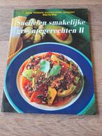 Snelle en smakelijke groentegerechten II - Anne Wilson, Boeken, Ophalen of Verzenden, Zo goed als nieuw
