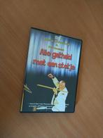 DVD Cesar Zuiderwijk & Percossa. Alle gekheid met een stokje, Alle leeftijden, Ophalen of Verzenden, Zo goed als nieuw, Muziek en Concerten