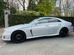 Mercedes cls 350 3.5 V6 Prior Bodykit AMG BRABUS 55AMG 63AMG, Automaat, Achterwielaandrijving, Zwart, Leder