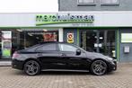 Mercedes-Benz CLA-klasse 180 AMG Line / PANODAK / HEAD UP /, Gebruikt, 4 cilinders, Zwart, Origineel Nederlands