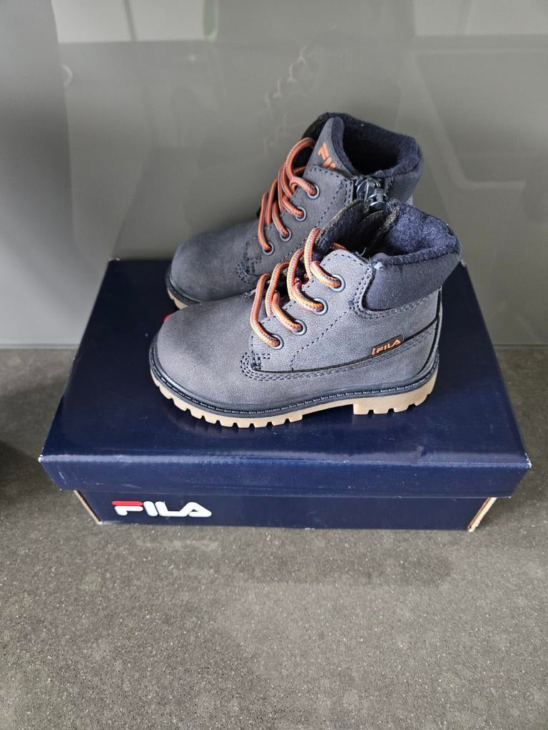 Kinder boots van Fila maat 21, Fila, Nieuw, Ophalen of Verzenden, Jongen