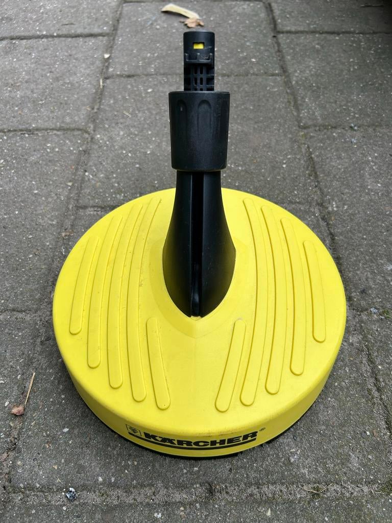 Kärcher T-Racer T 350 Oppervlaktereiniger, Ophalen of Verzenden, Gebruikt