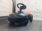BMW Baby Racer Loopauto - Zwart met rode zitting, Ophalen, Gebruikt, Loopvoertuig
