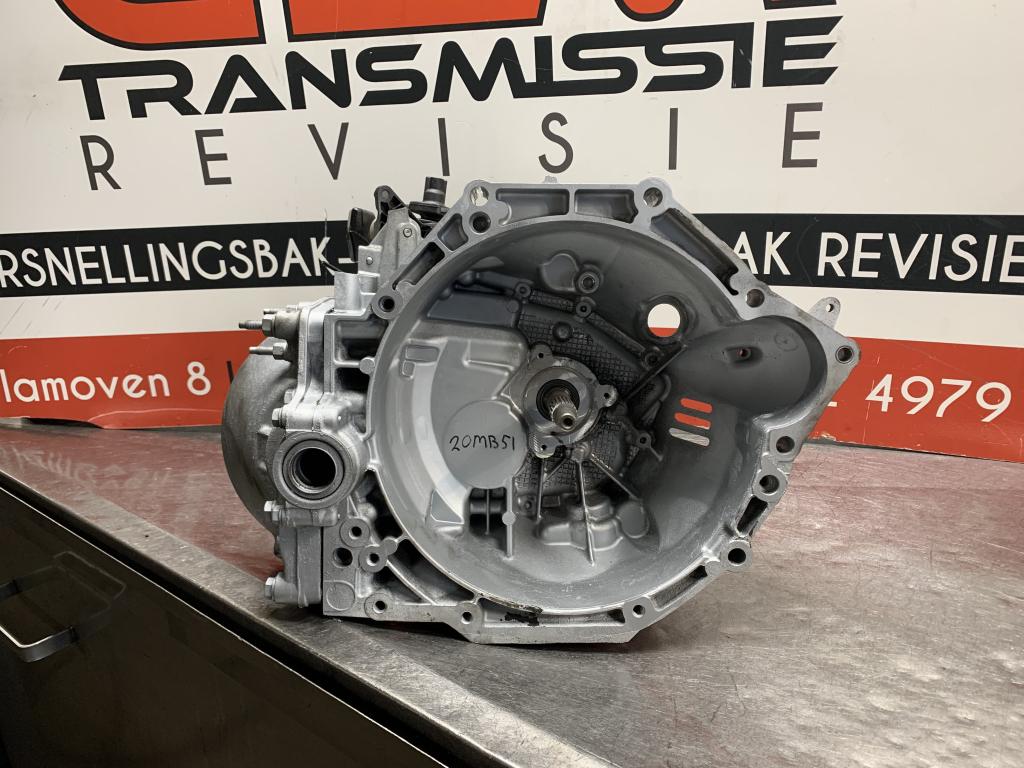 Peugeot Expert 2.0 HDI 20MB45 20MB51 versnellingsbak revisie, Auto-onderdelen, Niet ingevuld, Peugeot, Gereviseerd, Niet ingevuld