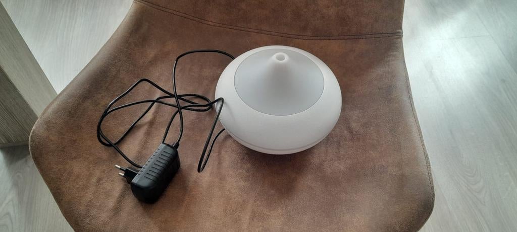 Aroma diffuser, Ophalen, Zo goed als nieuw
