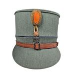 Wo2 Nederlandse kepie Adjudant op naam, Verzamelen, 2288CL, Overige typen, Info@dbmmilitaria.nl, Ophalen of Verzenden