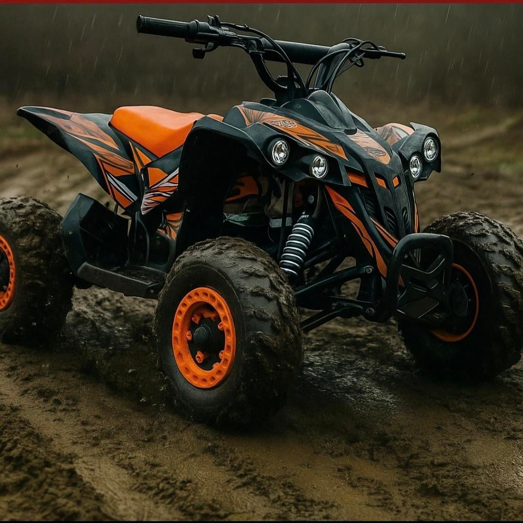 Kinder mini crosser quad atv motor crosser crossmotor, Kinderen en Baby's, Speelgoed | Buiten | Accuvoertuigen, Ophalen of Verzenden