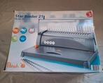Peach Star Binder 21 bindmachine, Diversen, Ophalen of Verzenden, Gebruikt