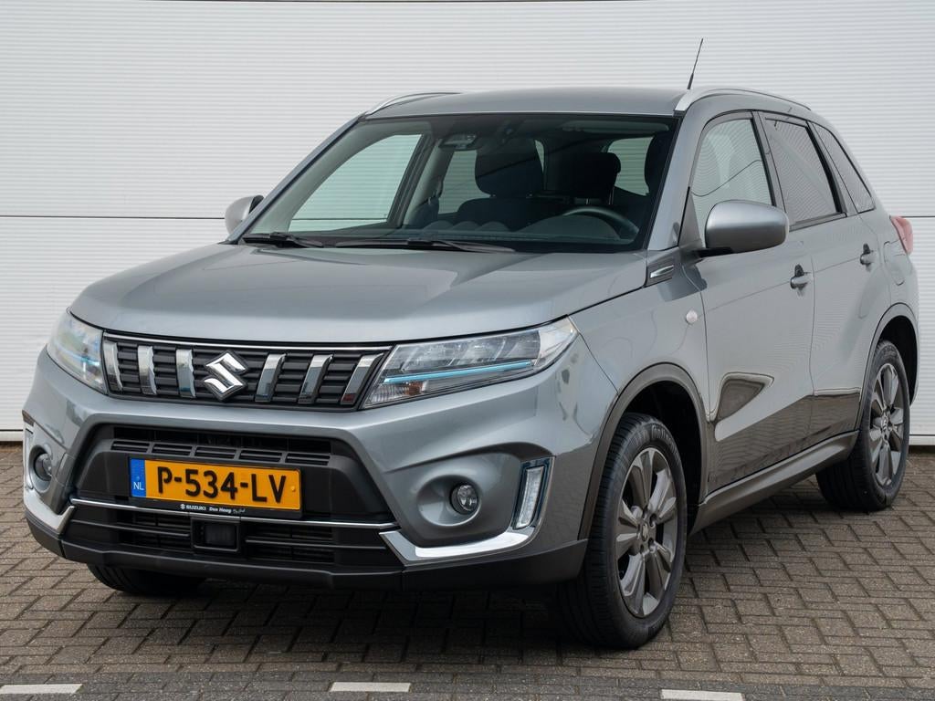 Suzuki Vitara 1.4 Boosterjet Select |Smart hybrid |Trekhaak|, 12 maanden, Gebruikt, Euro 6, 4 cilinders