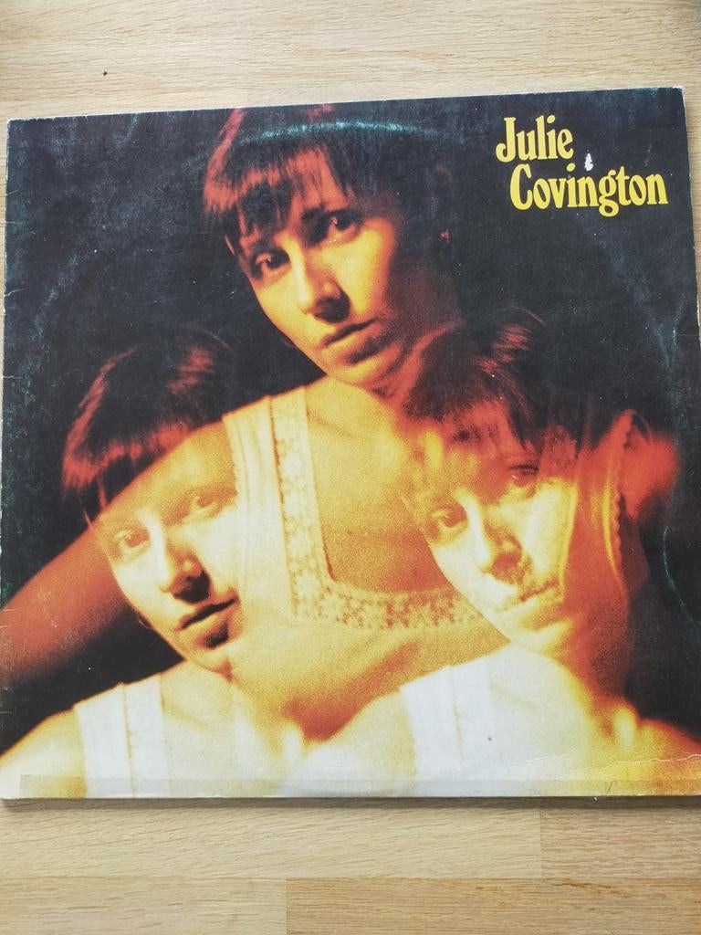 Julie Covington, Cd's en Dvd's, Vinyl | Pop, Zo goed als nieuw, 12 inch, Ophalen of Verzenden