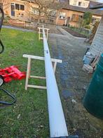 Te koop vlaggenmast, Ophalen, Gebruikt