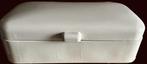 Witte vintage emaille broodtrommel izgst geen roest oid, Antiek en Kunst, Antiek | Emaille, Ophalen