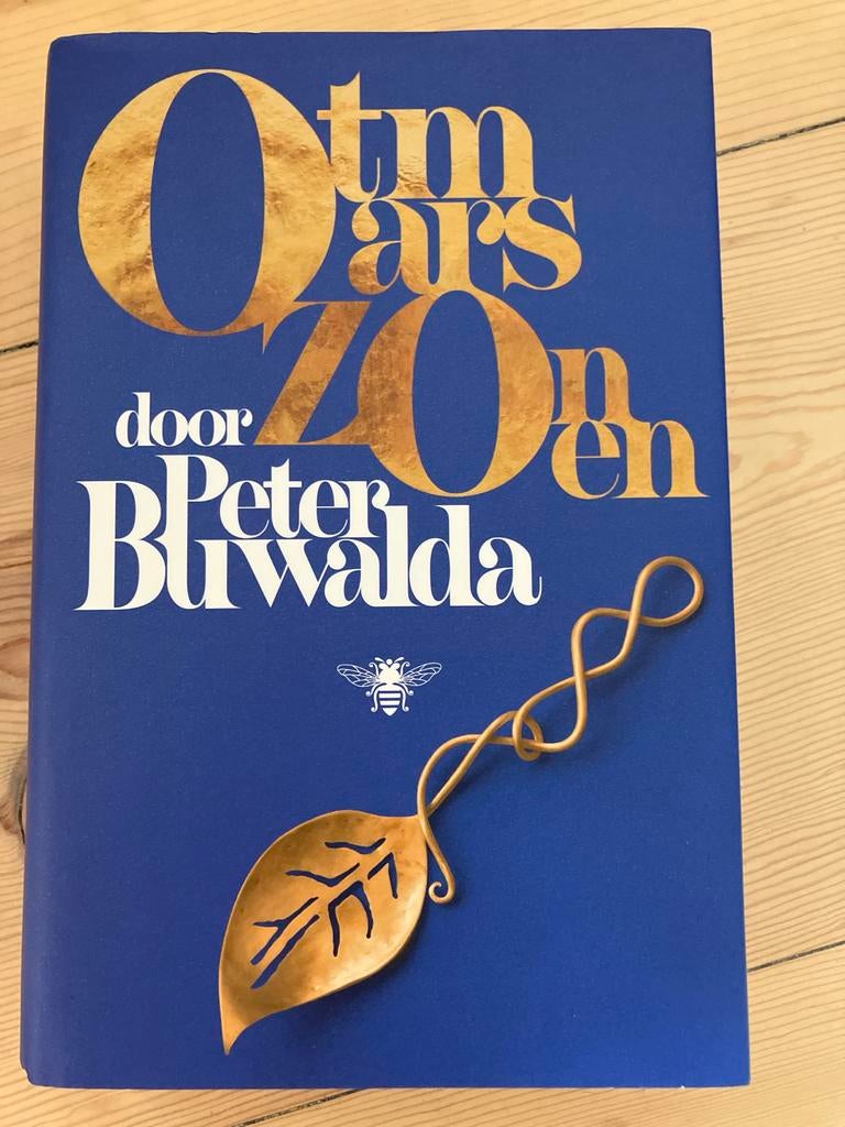 Peter Buwalda - Otmars zonen. Gebonden, Ophalen of Verzenden, Zo goed als nieuw, Peter Buwalda