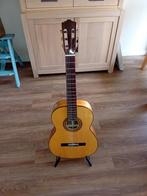 Salvador Cortez CF 55 Flamenco Gitaar - Zo goed als nieuw, Ophalen of Verzenden, Zo goed als nieuw, Klassieke of Spaanse gitaar