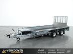 2026 Ifor Williams GX125 HD Klep ADV1022, Overige kleuren, Overige brandstoffen, Bedrijf, Aanhangers en Opleggers