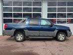 Chevrolet USA Avalanche 5.3 2WD 1500 -5 p. - Airco-trekhaak, Automaat, Achterwielaandrijving, Gebruikt, Bedrijf