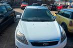 Ford Focus 1.6 Ti-vct 3D 2008 Wit, Auto's, 1596 cc, 1139 kg, 4 cilinders, USB